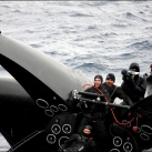 thumbs ady gil 015 LAdy Gil percuté par un baleinier japonais (15 photos + 1 Vidéo)