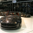thumbs aston martin dbs par mansory 19 Aston Martin DBS en Carbone (19 photos)