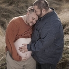 thumbs deuxieme homme enceinte 001 Deuxième homme enceinte au Monde ! (5 photos)