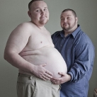 thumbs deuxieme homme enceinte 003 Deuxième homme enceinte au Monde ! (5 photos)