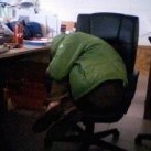 thumbs dormir sur le lieu de travail 007 Dormir sur le lieu de travail (17 photos)