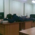 thumbs dormir sur le lieu de travail 008 Dormir sur le lieu de travail (17 photos)