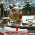 thumbs entre les prises sur le tournage de star trek 014 Entre les prises sur le tournage de Star Trek (119 photos)