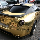 thumbs gold ferrari 599 gtb fiorano par hamann003 Ferrari 599 GTB Fiorano Gold par Hamann (11 photos)