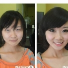 thumbs filles chinois et l art du make up 000 Filles chinoises et lart du make up (34 photos)