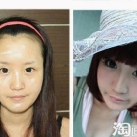 thumbs filles chinois et l art du make up 002 Filles chinoises et lart du make up (34 photos)