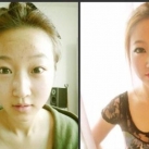 thumbs filles chinois et l art du make up 029 Filles chinoises et lart du make up (34 photos)