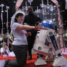 thumbs mariage r2d2 006 Elle a épousé R2 D2 (13 photos)