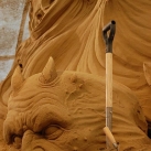 thumbs sculpture de sable 007 Sculpture de Sable (16 photos)
