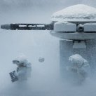 thumbs star wars sous la neige 000 Personnages de Star Wars sous la neige (10 photos)