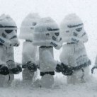 thumbs star wars sous la neige 007 Personnages de Star Wars sous la neige (10 photos)