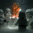 thumbs star wars sous la neige 008 Personnages de Star Wars sous la neige (10 photos)