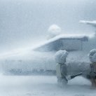 thumbs star wars sous la neige 009 Personnages de Star Wars sous la neige (10 photos)