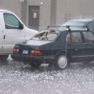 thumbs voitures apres une tempete de grele 002 Des Voitures après une tempête de grêle... (16 photos)
